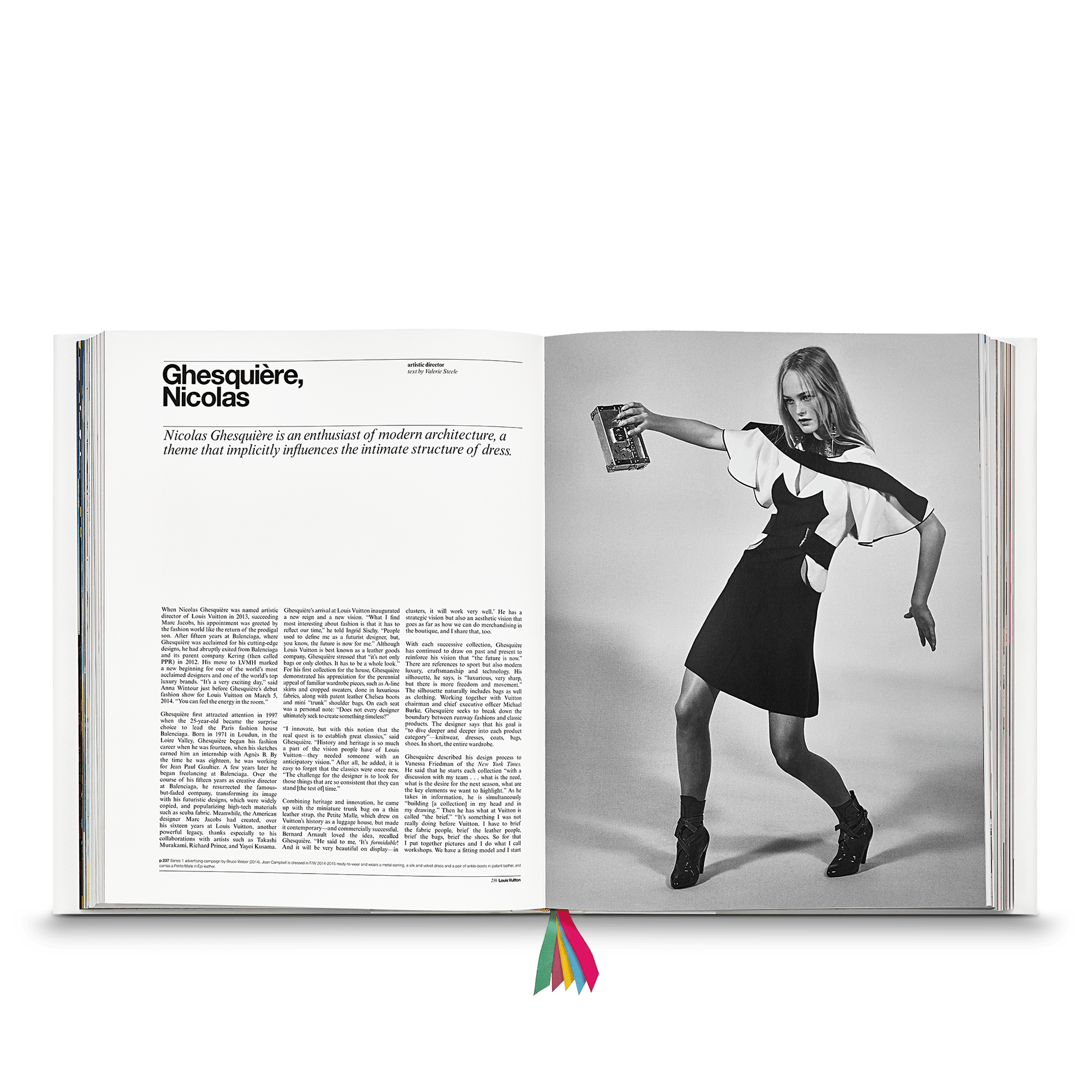 ルイ・ヴィトンのアート､ファッション､建築 仏語版 ｜ルイ・ヴィトン